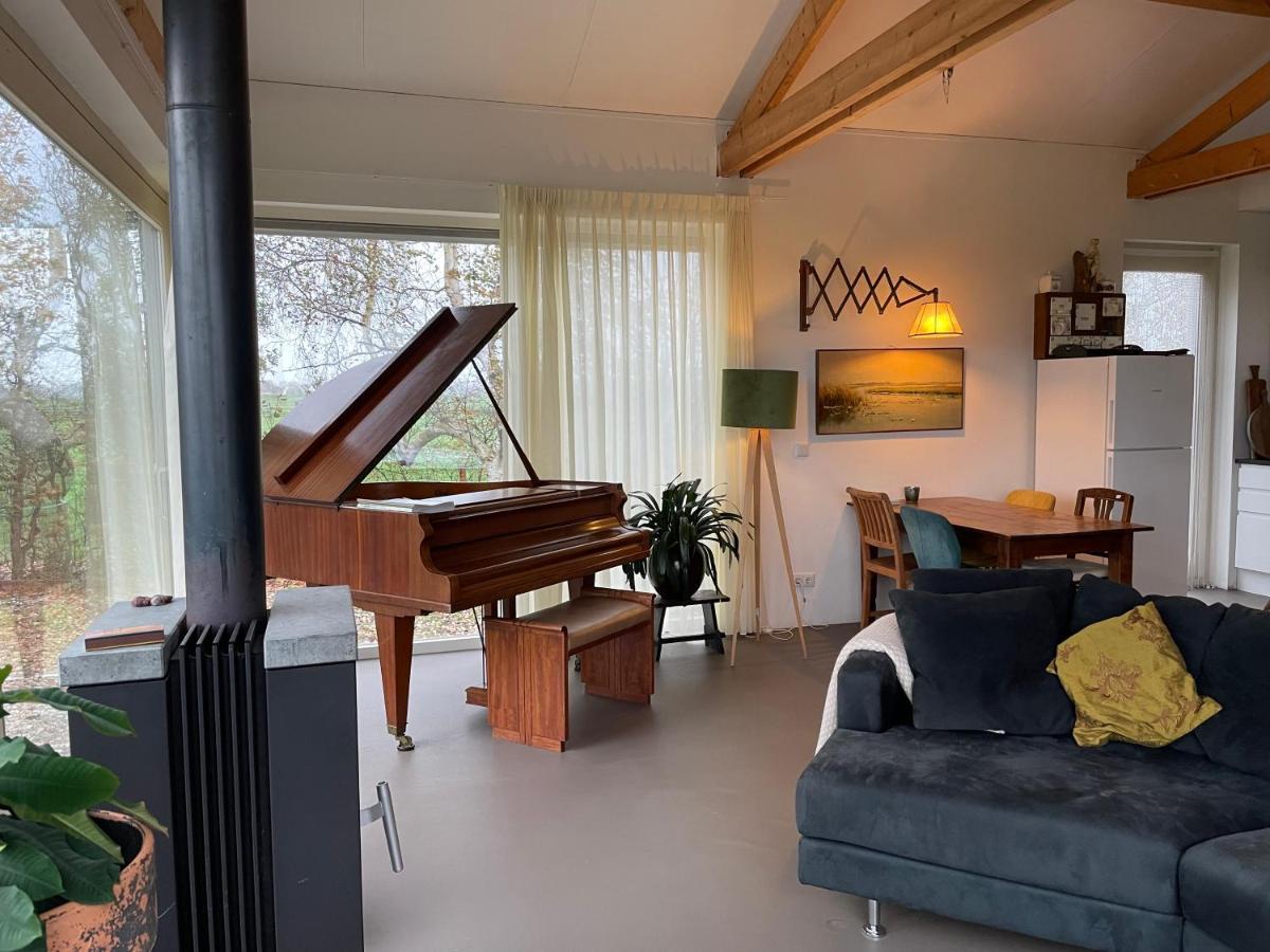 Beautiful Countryside House, Close To Amsterdam Broek in Waterland Exteriér fotografie